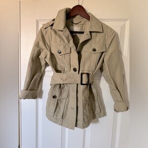 Banana Republic Khaki Jacket